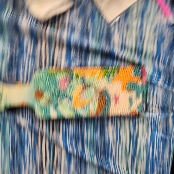 Colorful Patterned Belt - Picture 4 of 4